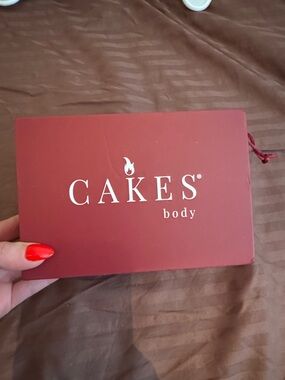 Cake Nude Adhesive Strapless Bra